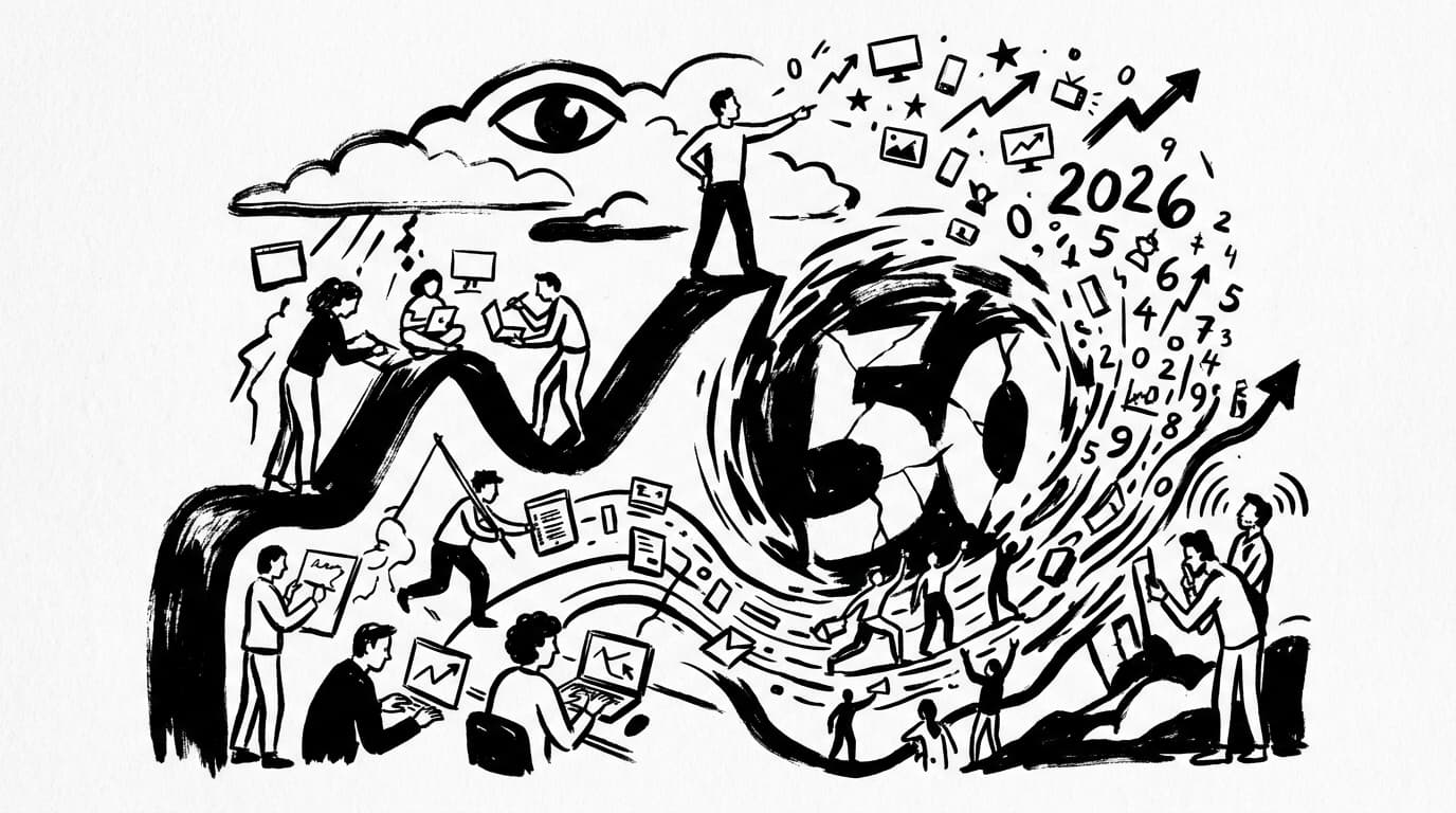 Creator Economy Statistics 2026: 50 Numbers That Define the Industry Right Now