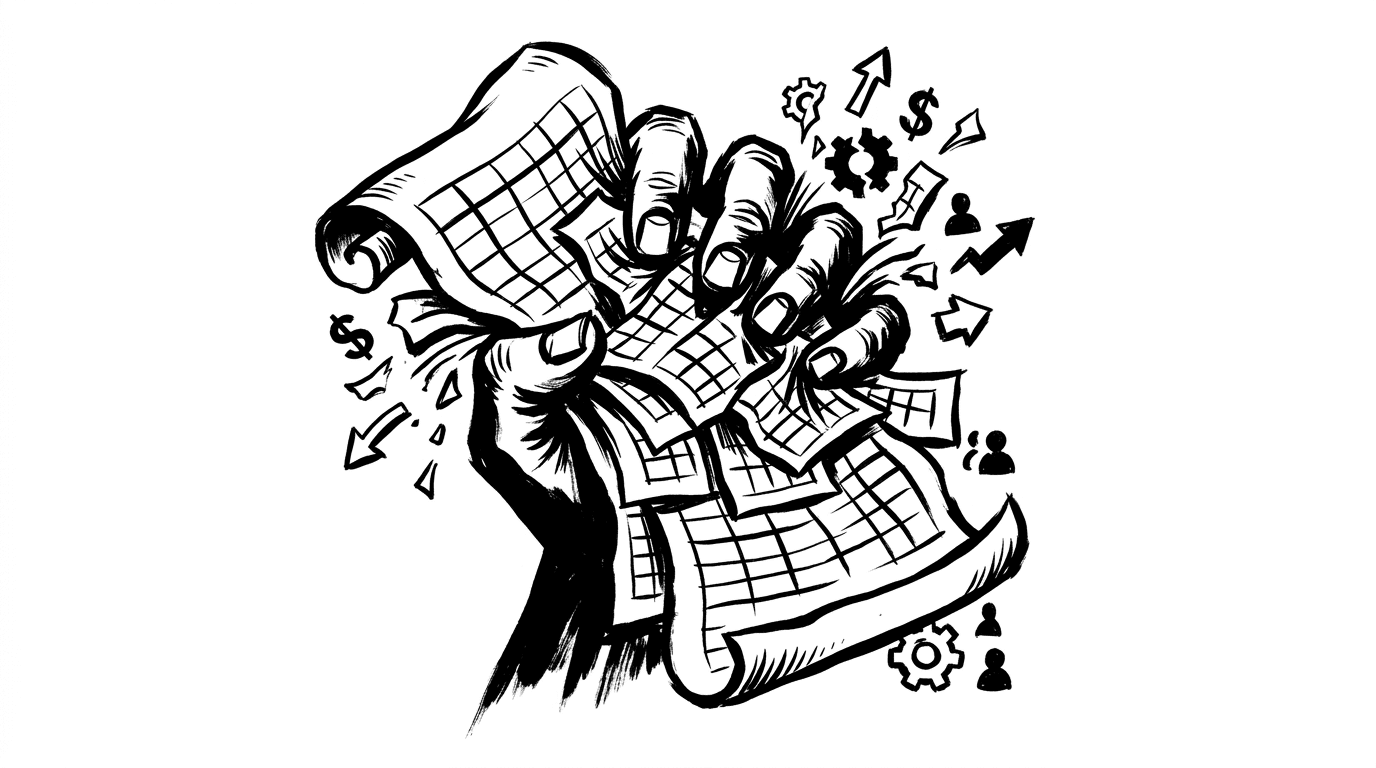 Why Your UGC Campaign Tracker Is Probably a Spreadsheet (And Why That Costs You)